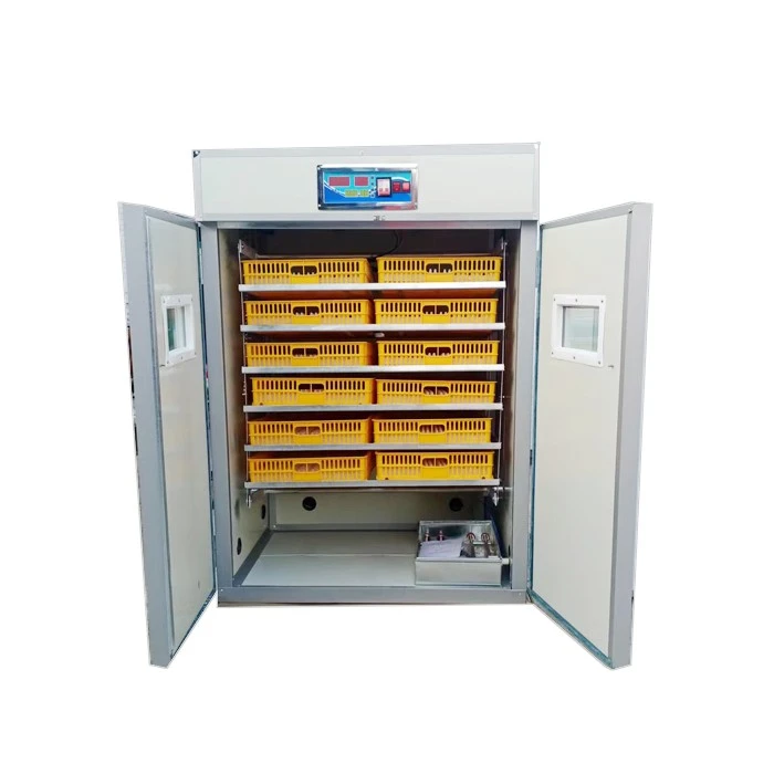 Automatic Electric Chicken Egg Incubator and Hatcher