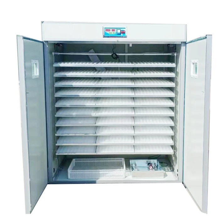 Automatic Electric Chicken Egg Incubator