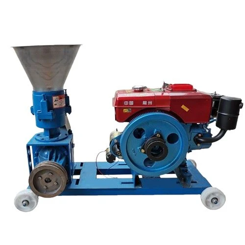 Pellet Machine