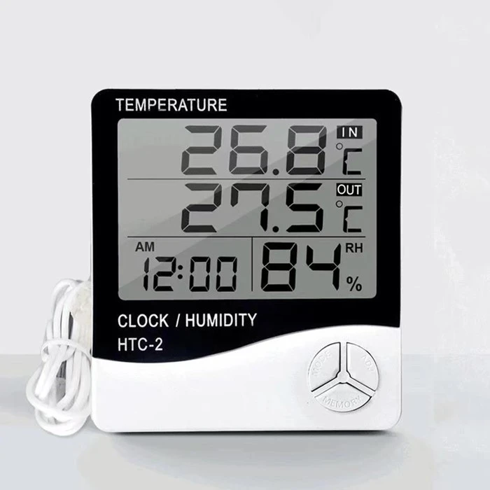 HTC-2 Temperature And Humidity Controller