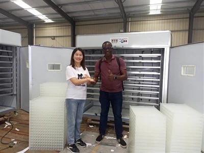 Customers Come To Visit The Factory