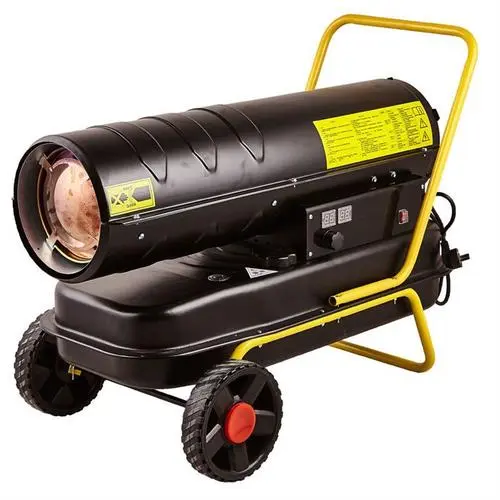 What Is A Diesel Brooder?