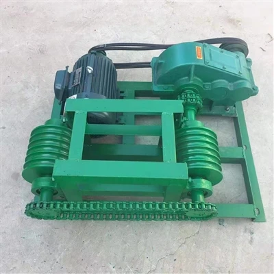 How The Manure Cleaner Works
