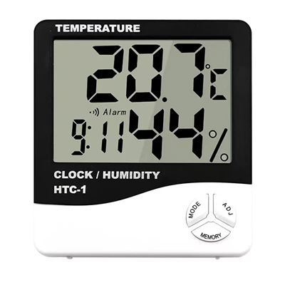 What Is HTC-2 Temperature And Humidity Controller?