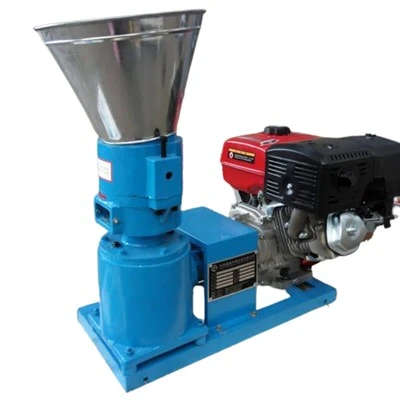 100kg Diesel Feed Pellet Machine