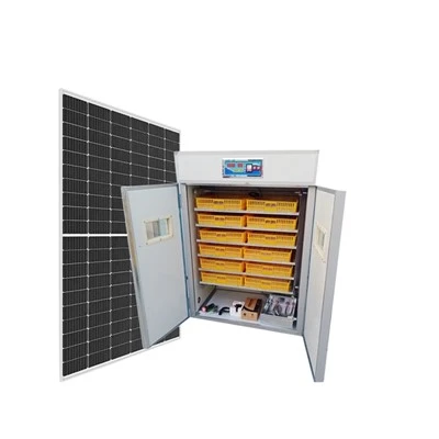 1056 Solar Egg Incubator and Hatcher