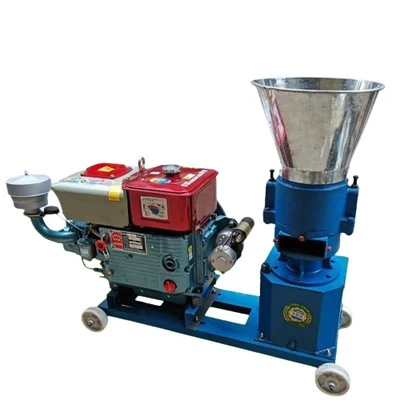 150kg Diesel Feed Pellet Machine