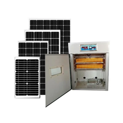 176 Solar Egg Incubator and Hatcher