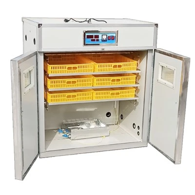 528 Eggs Electric Incubator and Hatcher