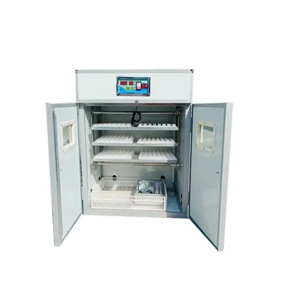 528 Eggs Electric Incubator