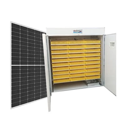 5280 Solar Egg Incubator and Hatcher