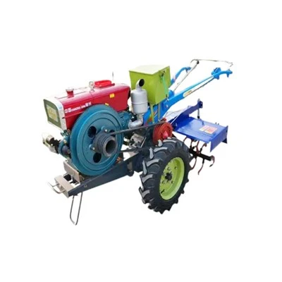 Agricultural Tractors