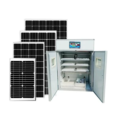 Automatic 528 Solar Egg Incubator