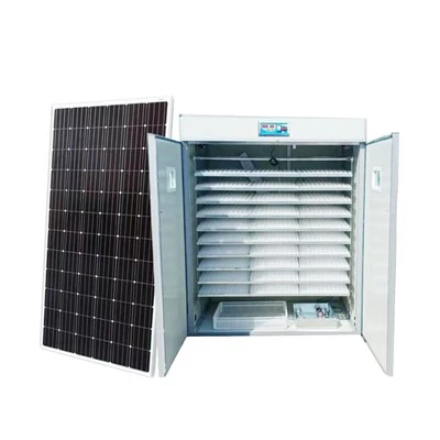 Automatic 5280 Solar Egg Incubator