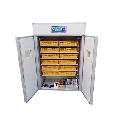Automatic Electric Chicken Egg Incubator and Hatcher