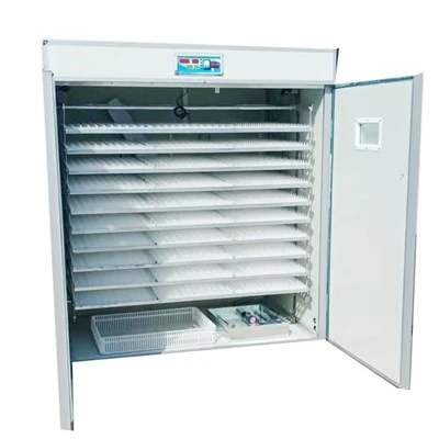 Automatic Electric Chicken Egg Incubator