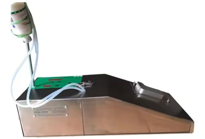 Fully Automatic Chick Vaccine Syringe