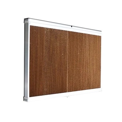 Introduction Of Chicken Coop Water Curtain